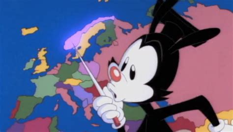 Animaniacs: World Tour .